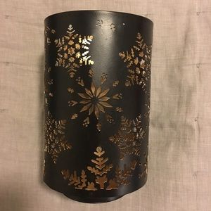 Bath & Body Works candle holder